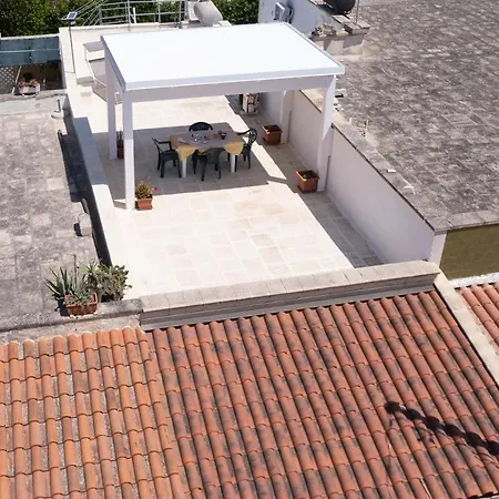 Casa Gino A 70 Mt Dalla Di Vakantiehuis
