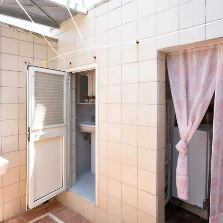Casa Gino A 70 Mt Dalla Di Vakantiehuis