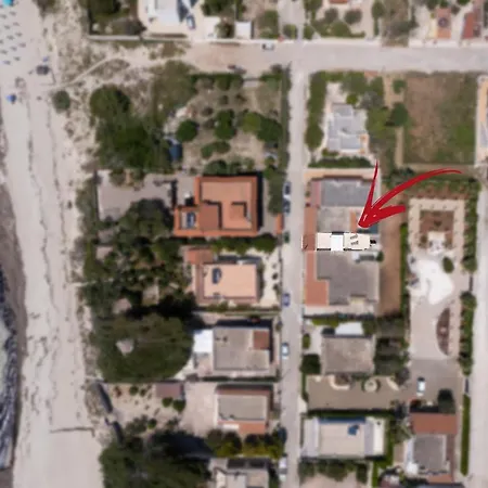 Vakantiehuis Casa Gino A 70 Mt Dalla Di